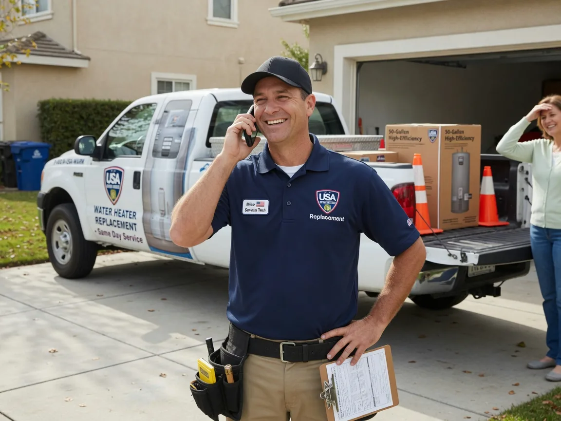 Water Heater Replacement Burbank, OH FAQs