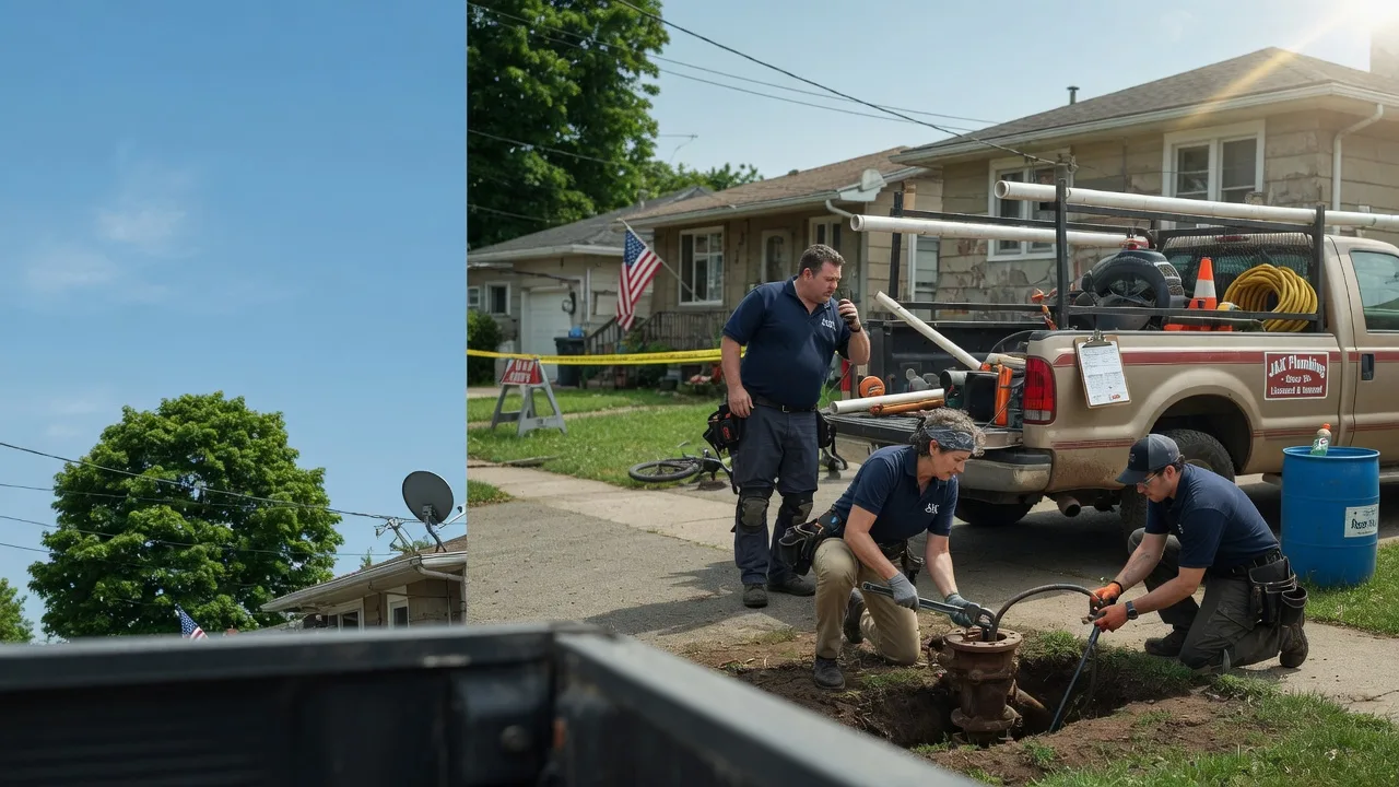 Water Heater Replacement in Burbank, OH near me